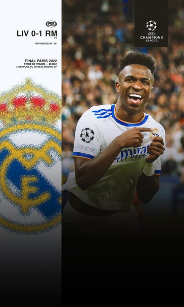 Real Madrid ride Champions League magic past Liverpool